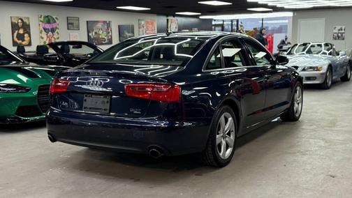 2012 Audi A6 3.0 Premium quattro