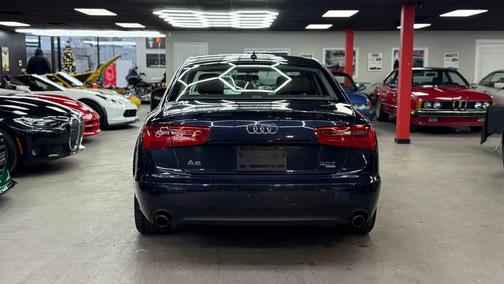 2012 Audi A6 3.0 Premium quattro