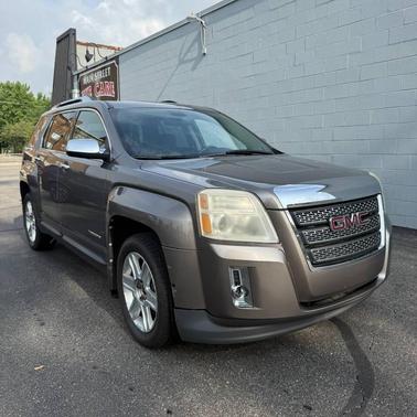 2011 GMC Terrain SLT-2