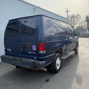 2011 Ford E350 Super Duty Cargo