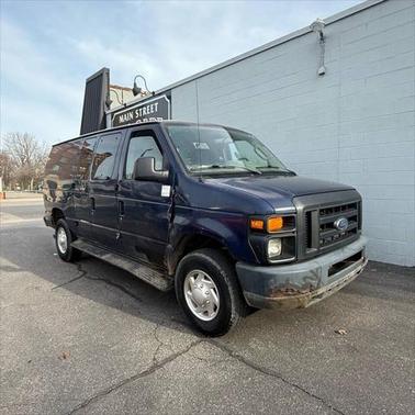 2011 Ford E350 Super Duty Cargo
