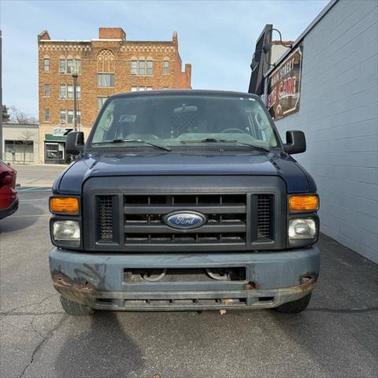 2011 Ford E350 Super Duty Cargo