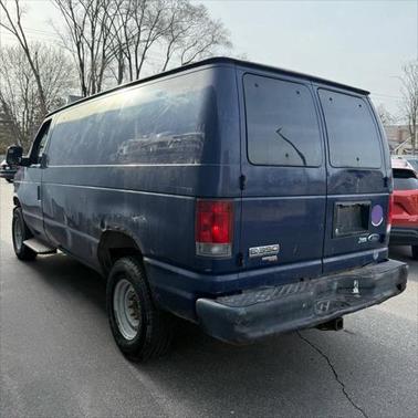 2011 Ford E350 Super Duty Cargo
