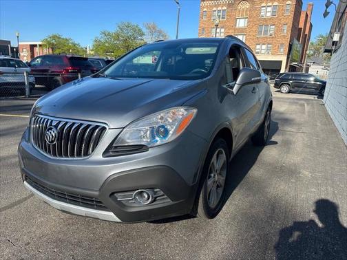2014 Buick Encore Leather