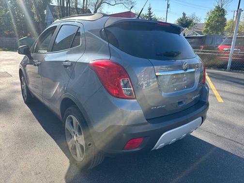 2014 Buick Encore Leather