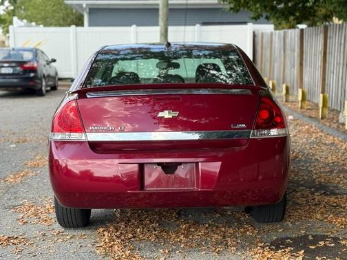2008 Chevrolet Impala LT