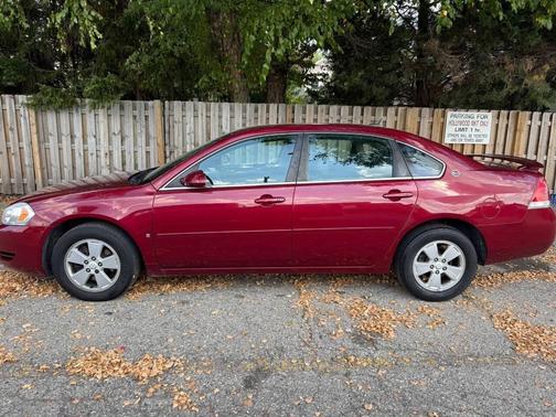 2008 Chevrolet Impala LT