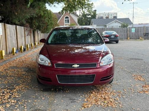 2008 Chevrolet Impala LT