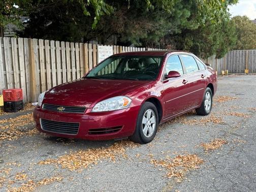 2008 Chevrolet Impala LT