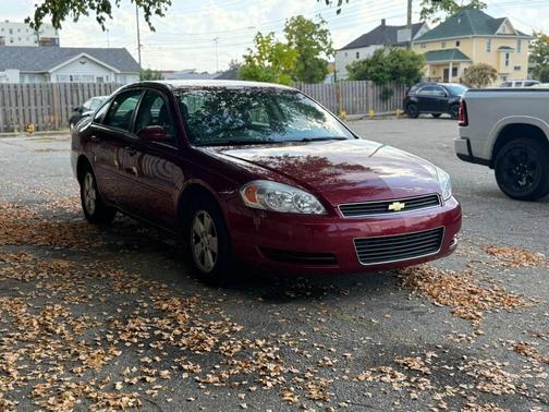 2008 Chevrolet Impala LT
