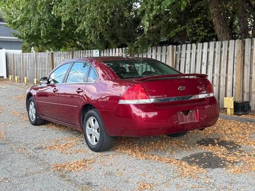 2008 Chevrolet Impala LT