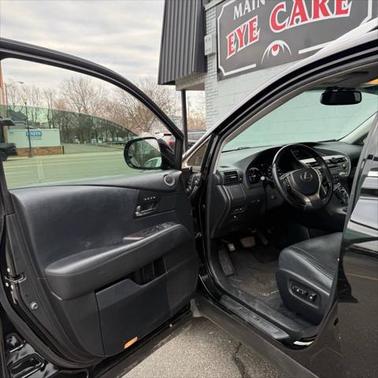2013 Lexus RX 450h Base