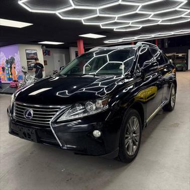 2013 Lexus RX 450h Base