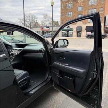 2013 Lexus RX 450h Base