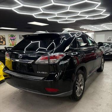 2013 Lexus RX 450h Base