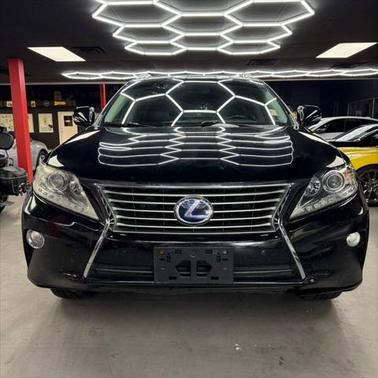 2013 Lexus RX 450h Base