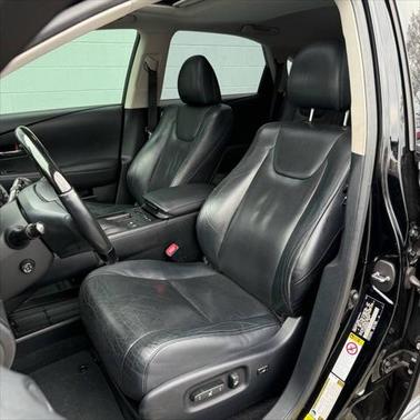 2013 Lexus RX 450h Base