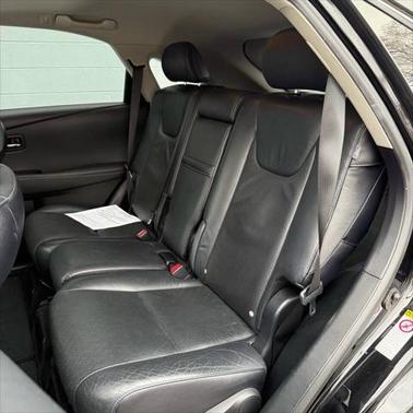 2013 Lexus RX 450h Base