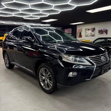 2013 Lexus RX 450h Base