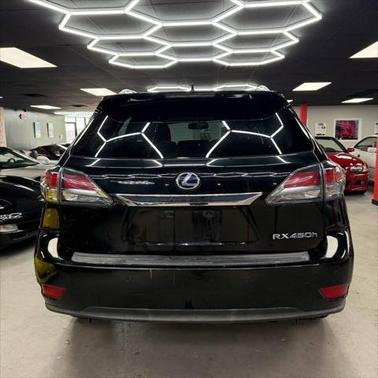 2013 Lexus RX 450h Base
