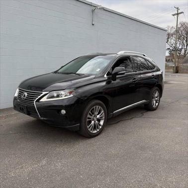 2013 Lexus RX 450h Base