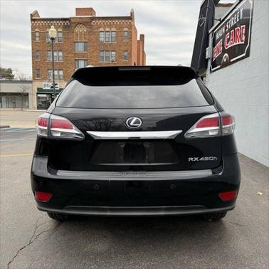 2013 Lexus RX 450h Base