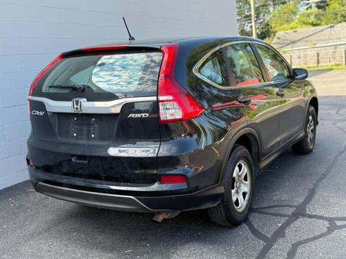 2016 Honda CR-V LX