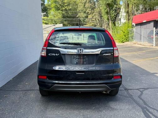2016 Honda CR-V LX
