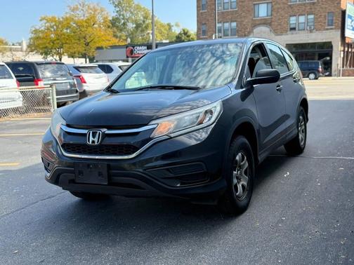 2016 Honda CR-V LX