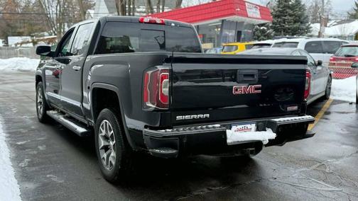 2016 GMC Sierra 1500 SLE