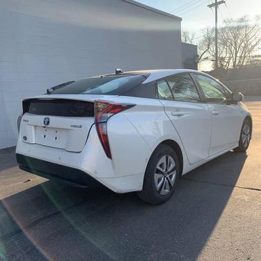 2018 Toyota Prius Two