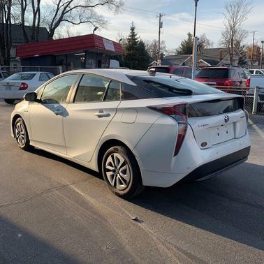 2018 Toyota Prius Two