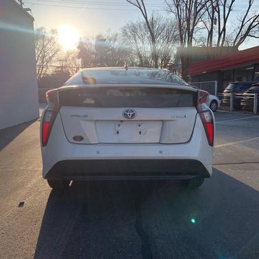 2018 Toyota Prius Two