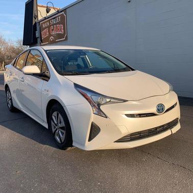 2018 Toyota Prius Two