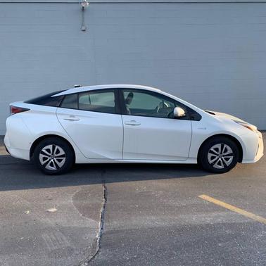2018 Toyota Prius Two