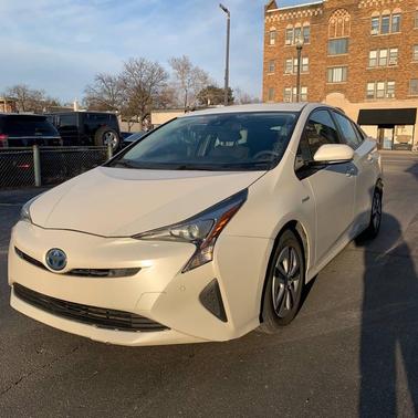 2018 Toyota Prius Two