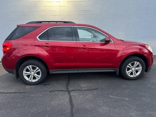 2014 Chevrolet Equinox 1LT