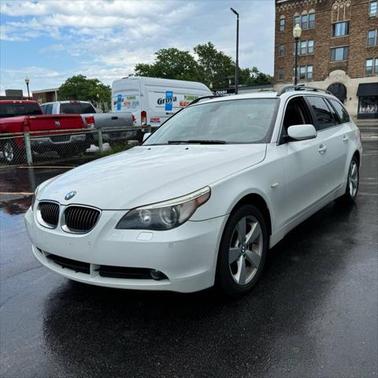 2006 BMW 530 530xi AWD 4dr Wagon
