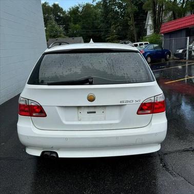 2006 BMW 530 530xi AWD 4dr Wagon