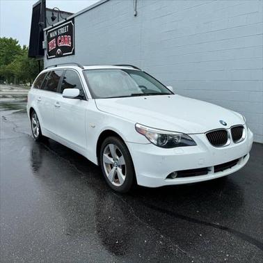 2006 BMW 530 530xi AWD 4dr Wagon