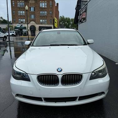 2006 BMW 530 530xi AWD 4dr Wagon