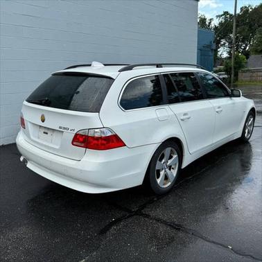 2006 BMW 530 530xi AWD 4dr Wagon