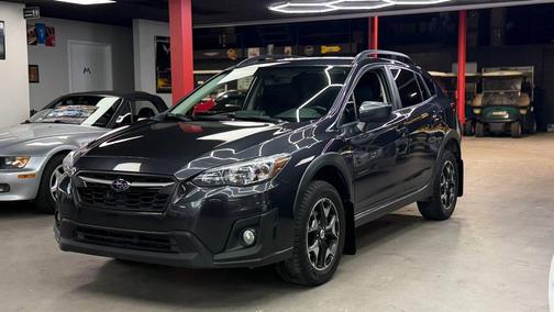 2018 Subaru Crosstrek 2.0i Premium