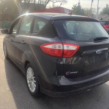2015 Ford C-Max Hybrid SE