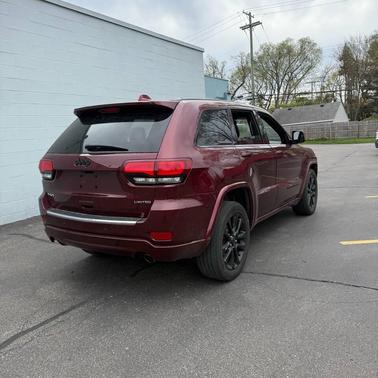 2019 Jeep Grand Cherokee Altitude