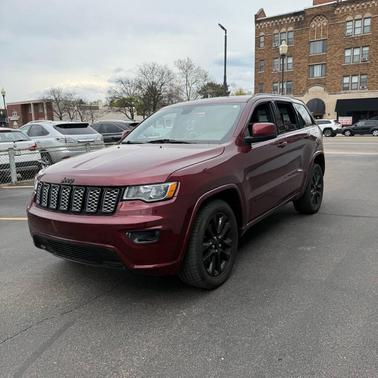 2019 Jeep Grand Cherokee Altitude