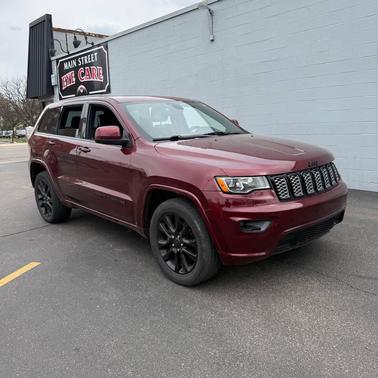 2019 Jeep Grand Cherokee Altitude