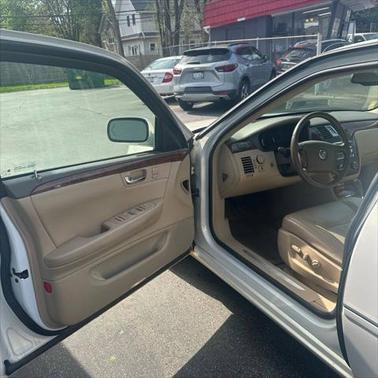 2006 Cadillac DTS Luxury