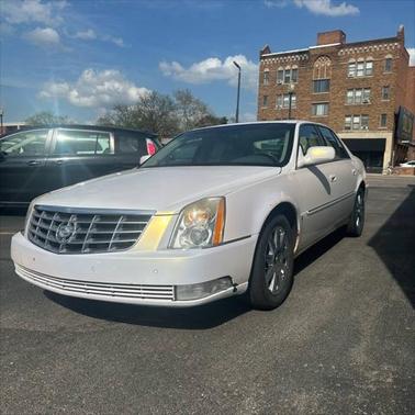 2006 Cadillac DTS Luxury