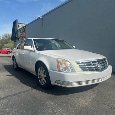 2006 Cadillac DTS Luxury